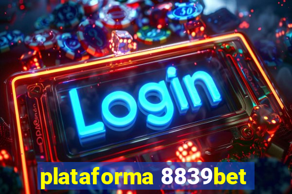 plataforma 8839bet